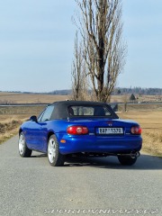 Mazda MX-5 NB 2001