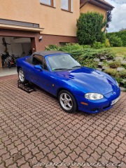 Mazda MX-5 NB 2001
