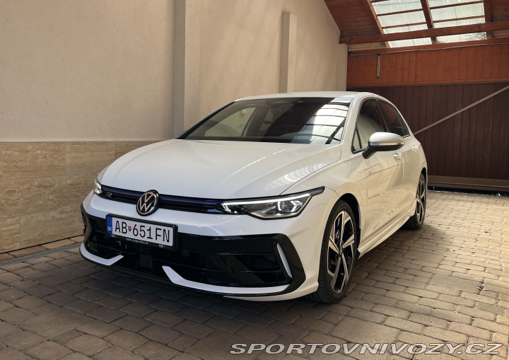 Volkswagen Golf R 4x4 2026