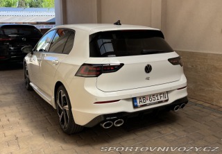 Volkswagen Golf R 4x4 2026
