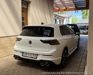 Volkswagen Golf R 4x4 2026