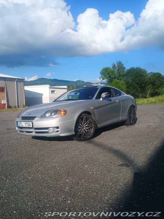 Hyundai Coupé 2003
