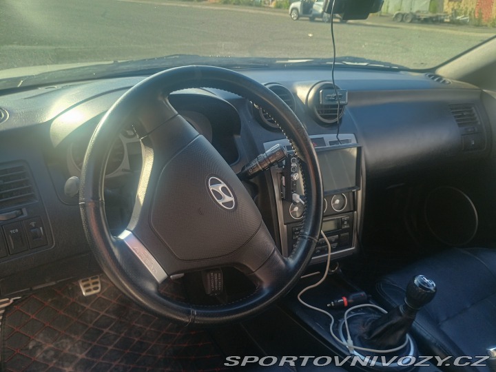 Hyundai Coupé 2003