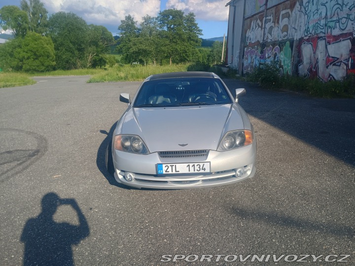 Hyundai Coupé 2003