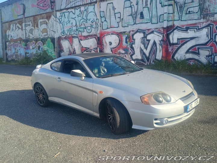 Hyundai Coupé 2003