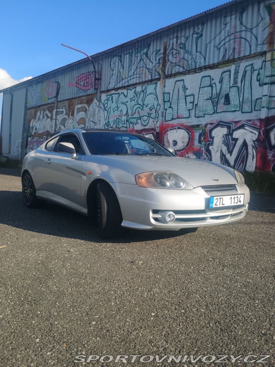 Hyundai Coupé 2003