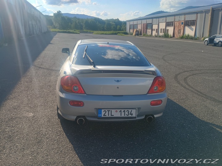 Hyundai Coupé 2003
