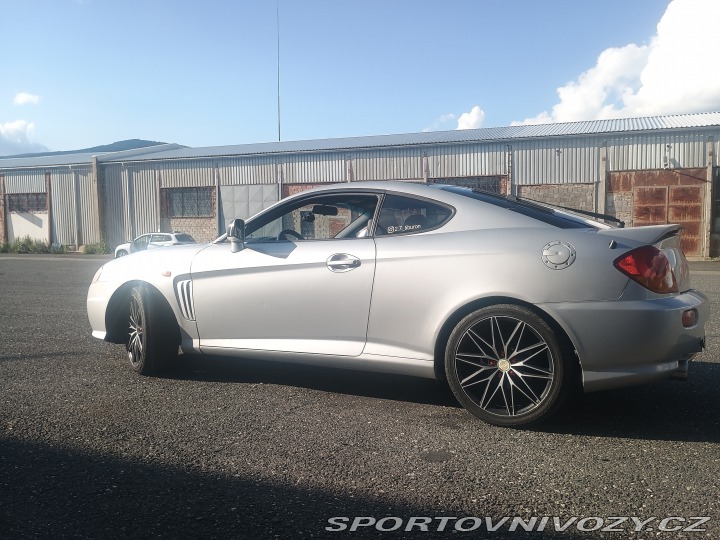 Hyundai Coupé 2003