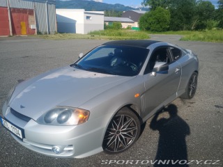 Hyundai Coupé 2003