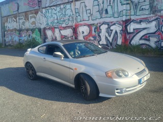 Hyundai Coupé 2003