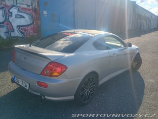 Hyundai Coupé 2003