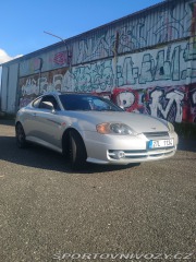 Hyundai Coupé 2003