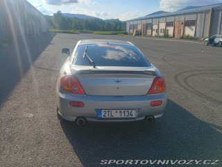 Hyundai Coupé 2003