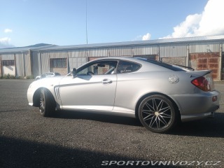 Hyundai Coupé 2003