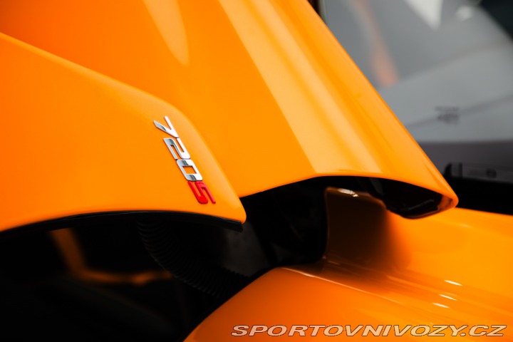 McLaren 720S Performance 2019 LIFT/CCB 2019