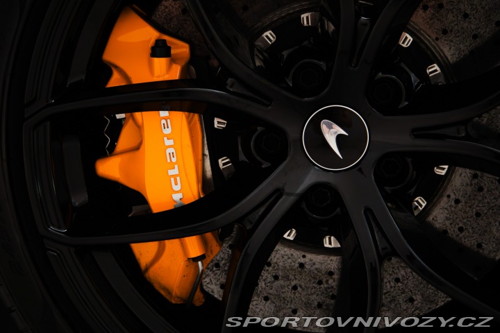 McLaren 720S Performance 2019 LIFT/CCB 2019