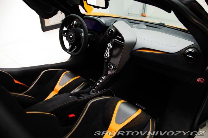 McLaren 720S Performance 2019 LIFT/CCB 2019