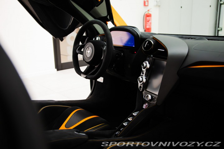 McLaren 720S Performance 2019 LIFT/CCB 2019