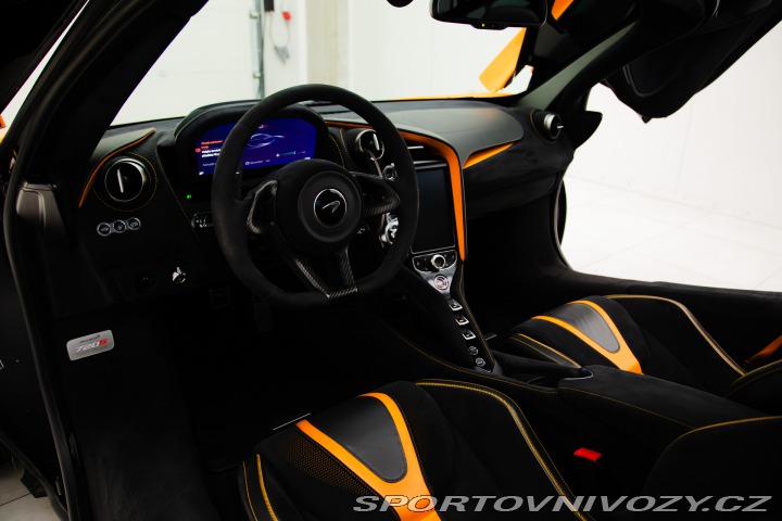McLaren 720S Performance 2019 LIFT/CCB 2019