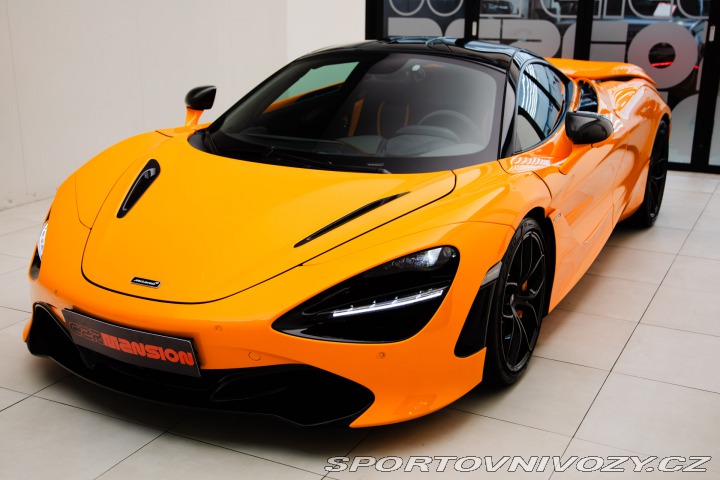 McLaren 720S Performance 2019 LIFT/CCB 2019