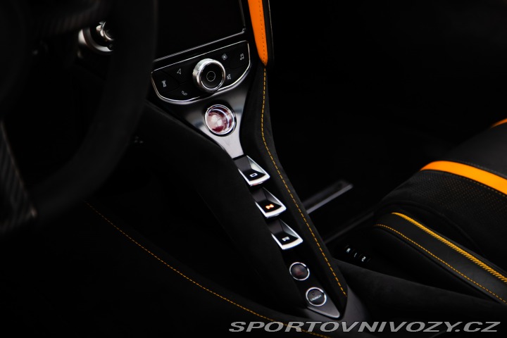 McLaren 720S Performance 2019 LIFT/CCB 2019
