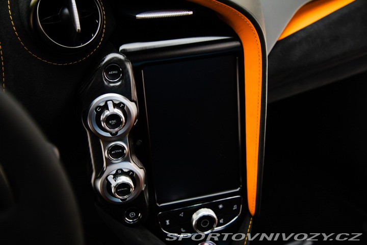 McLaren 720S Performance 2019 LIFT/CCB 2019