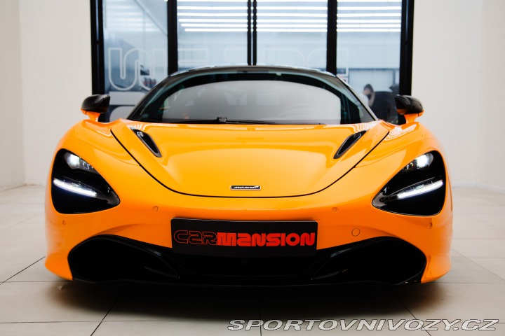 McLaren 720S Performance 2019 LIFT/CCB 2019