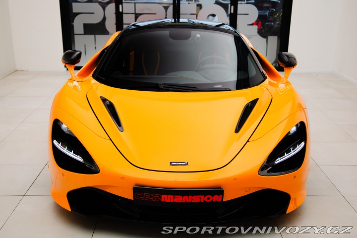 McLaren 720S Performance 2019 LIFT/CCB 2019