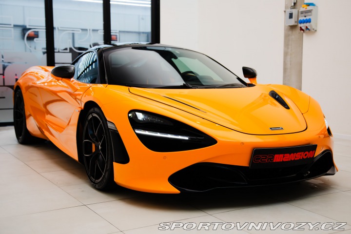 McLaren 720S Performance 2019 LIFT/CCB 2019