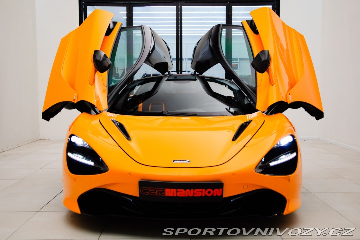McLaren 720S Performance 2019 LIFT/CCB 2019