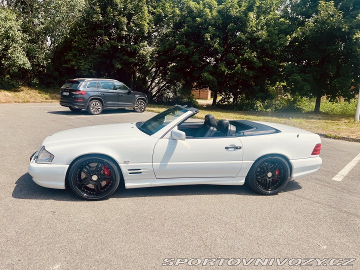 Mercedes-Benz SL SL500 1997
