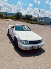 Mercedes-Benz SL SL500 1997
