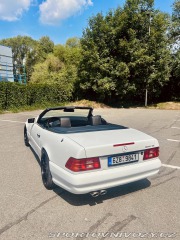 Mercedes-Benz SL SL500 1997