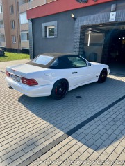 Mercedes-Benz SL SL500 1997