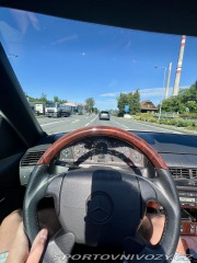 Mercedes-Benz SL SL500 1997