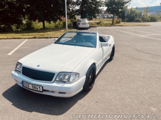 Mercedes-Benz SL SL500 1997