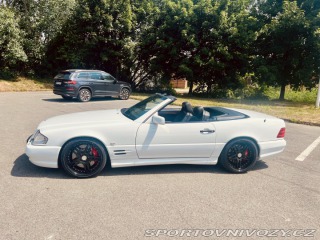 Mercedes-Benz SL SL500 1997