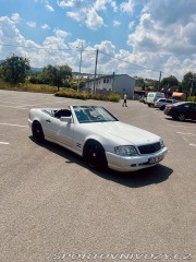 Mercedes-Benz SL SL500 1997
