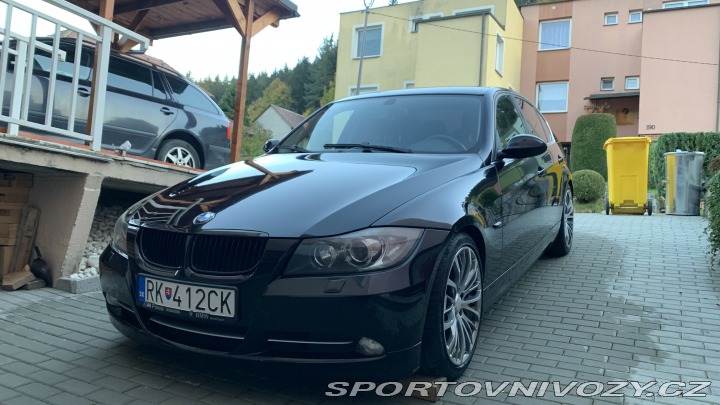 BMW 3 330i 2005