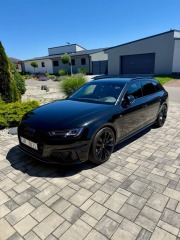 Audi A4 B9