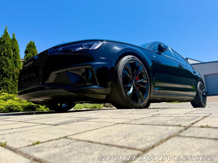 Audi A4 B9 2019