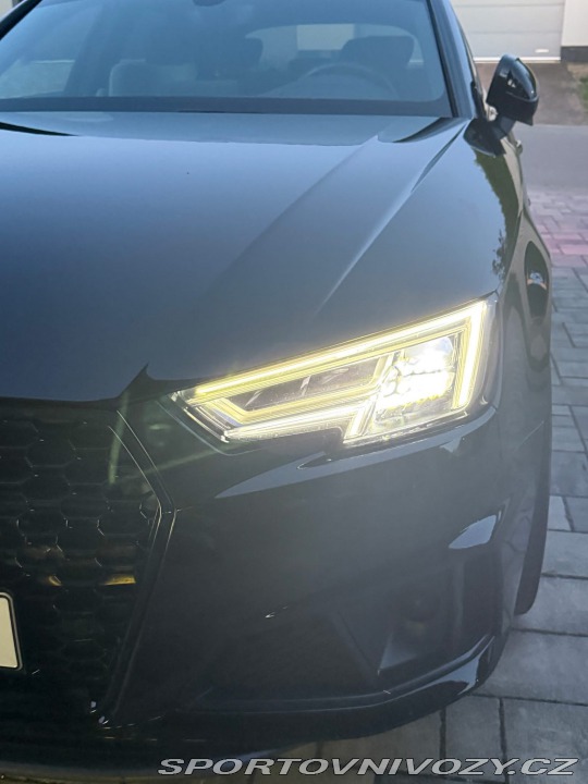 Audi A4 B9 2019