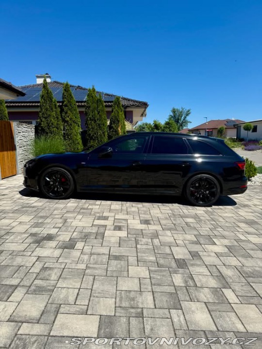 Audi A4 B9 2019