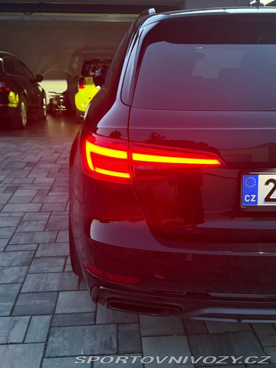 Audi A4 B9 2019