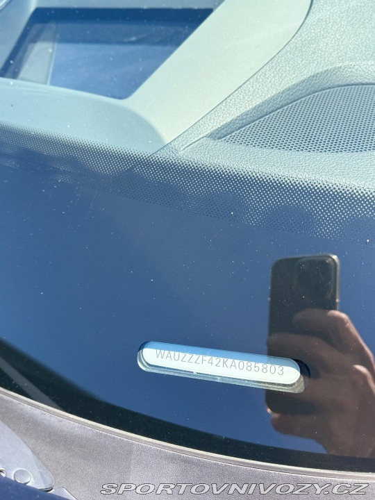 Audi A4 B9 2019