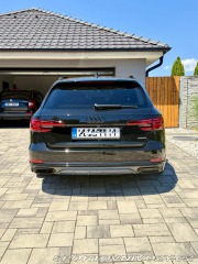 Audi A4 B9 2019