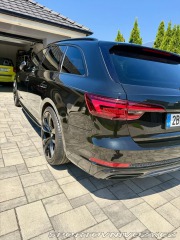 Audi A4 B9 2019