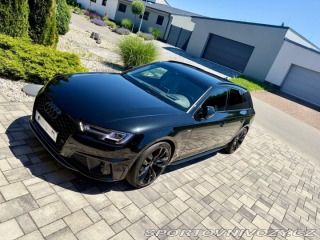 Audi A4 B9 2019