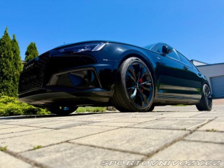 Audi A4 B9 2019