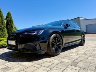 Audi A4 B9 2019